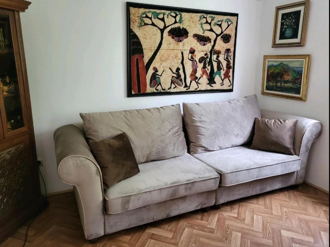 Guest House Sea Breeze Свети Стефан Стая снимка