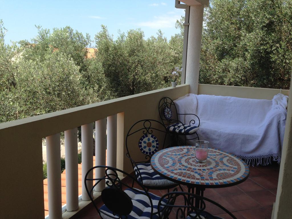 Guest House Sea Breeze Свети Стефан Екстериор снимка