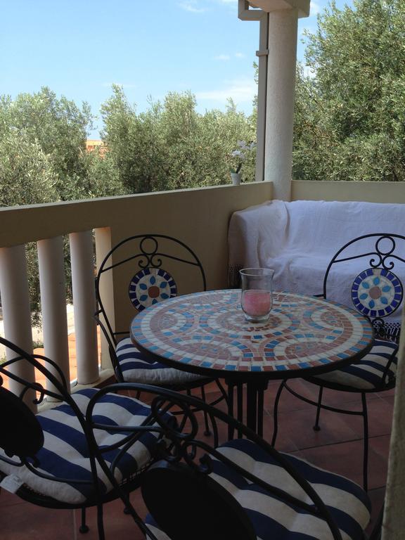 Guest House Sea Breeze Свети Стефан Екстериор снимка